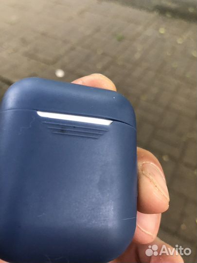 Беспроводные наушники apple airpods 2