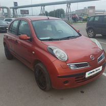 Nissan Micra 1.2 AT, 2008, 114 000 км, с пробегом, цена 660 000 руб.