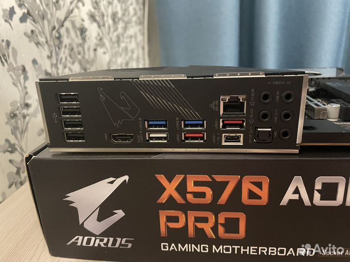 X570 aorus pro
