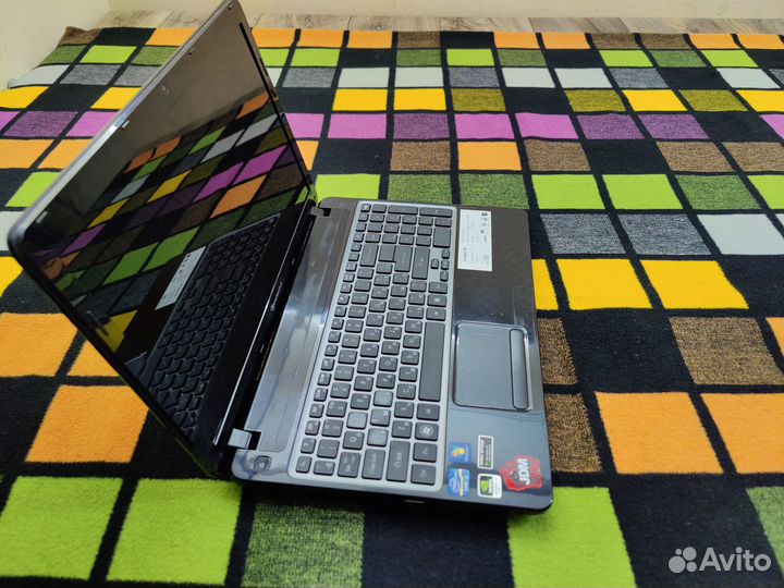 Ноутбук packard bell easynote TV11HC