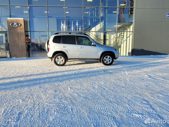 Chevrolet Niva 1.7 МТ, 2019, 43 000 км