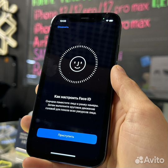 iPhone 13 pro внутри xr