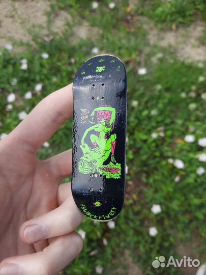 Fingerboard deck фингерборд доска