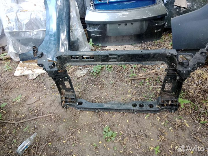 Панель, Телевизор Hyundai Tucson 3