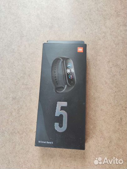 Xiaomi mi band 5