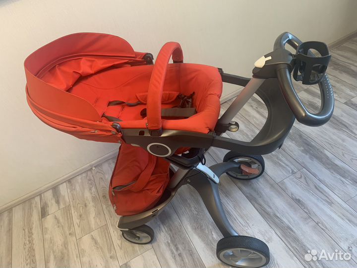 Коляска stokke xplory