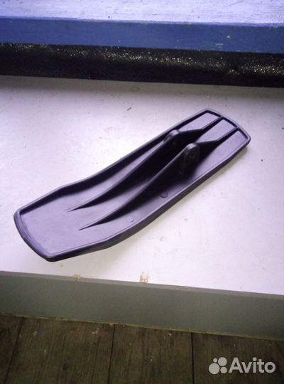 Лыжа для снегоката