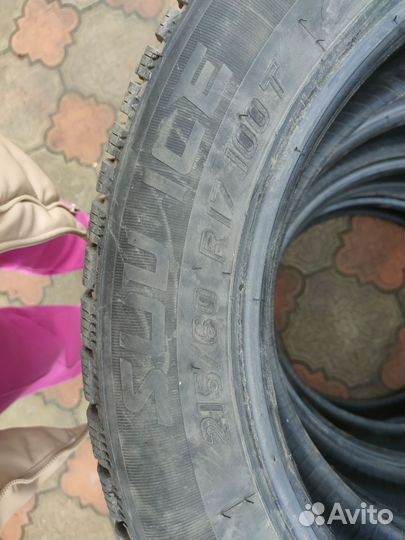 Tigar SUV Ice 215/60 R17