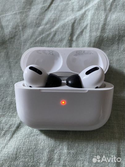 Air pods pro 1 оригинал