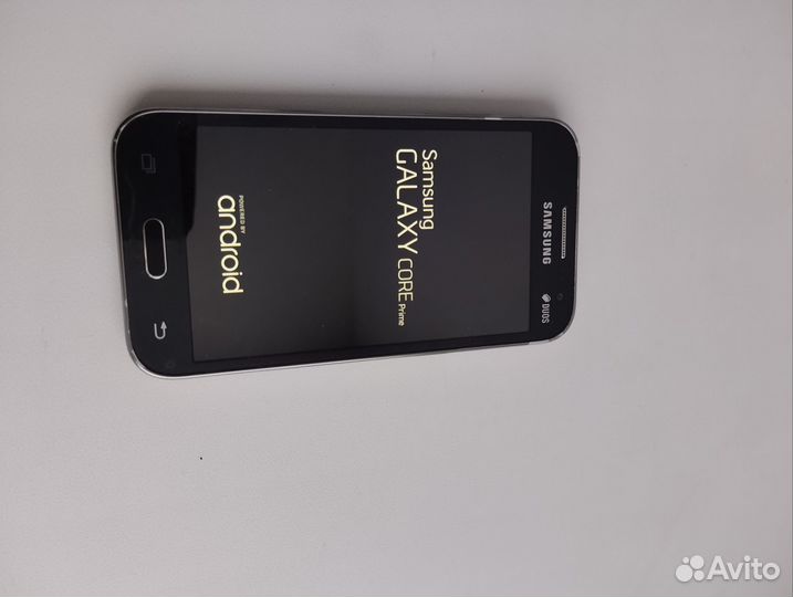 Samsung Core Prime VE SM-G361H/DS, 4 ГБ