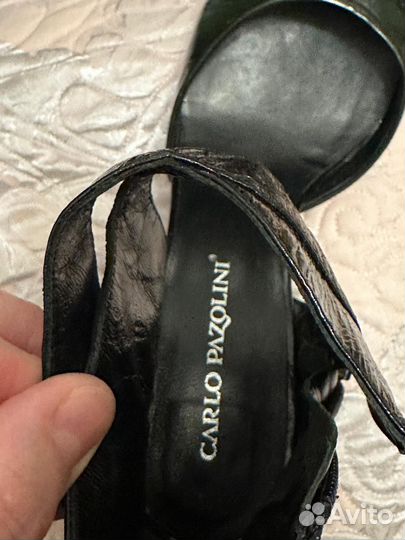 Туфли женские Carlo Pazolini(натуральная кожа)