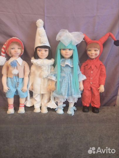 Куклы 
