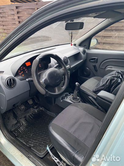 Renault Logan 1.4 МТ, 2007, 233 000 км