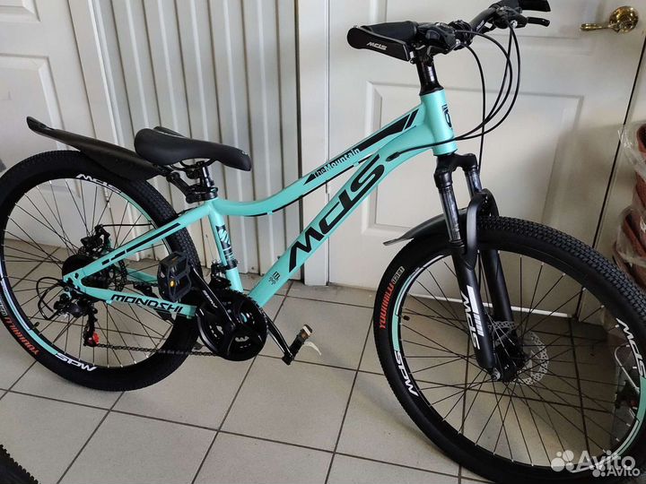 Горный велосипед для взрослых 26 дюймов