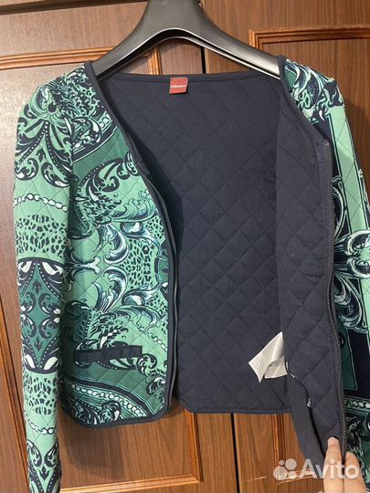 Теплая кофта для девочки 42-44