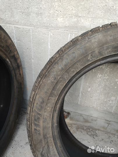 Tigar TG 505 215/60 R17 100
