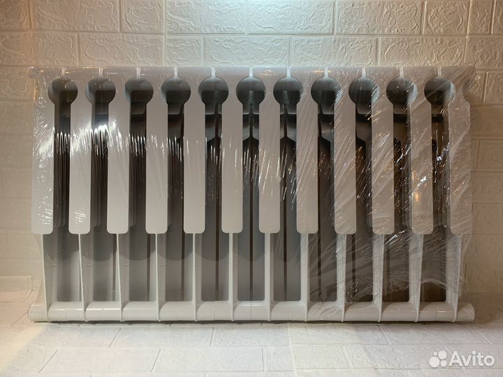 Радиатор Oasis 500/100 (500/100/12)