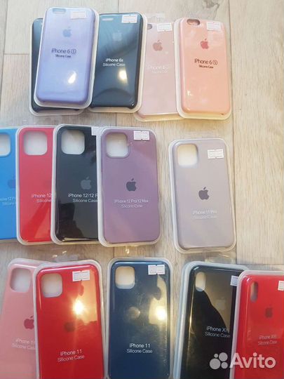 Бампер на iPhone 11, 12/12 Pro/12Max