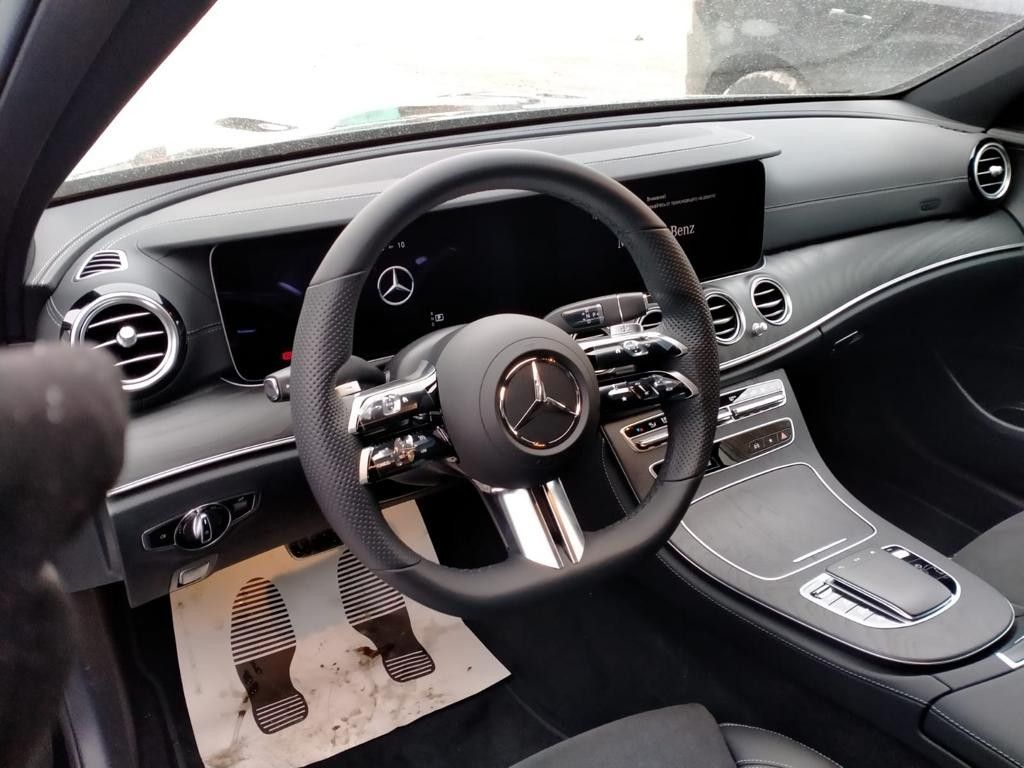 Mercedes-Benz E-класс: фото владельца