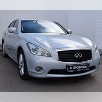 Infiniti M37 3.7 AT, 2013, 128 926 км, с пробегом, цена 1 789 000 руб.