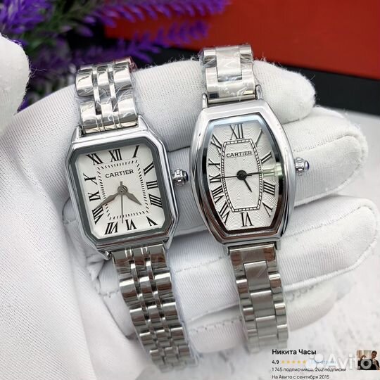 Часы Cartier женские