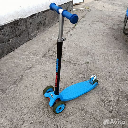 Самокат