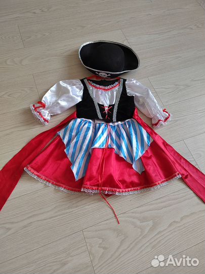 Костюм Пиратка