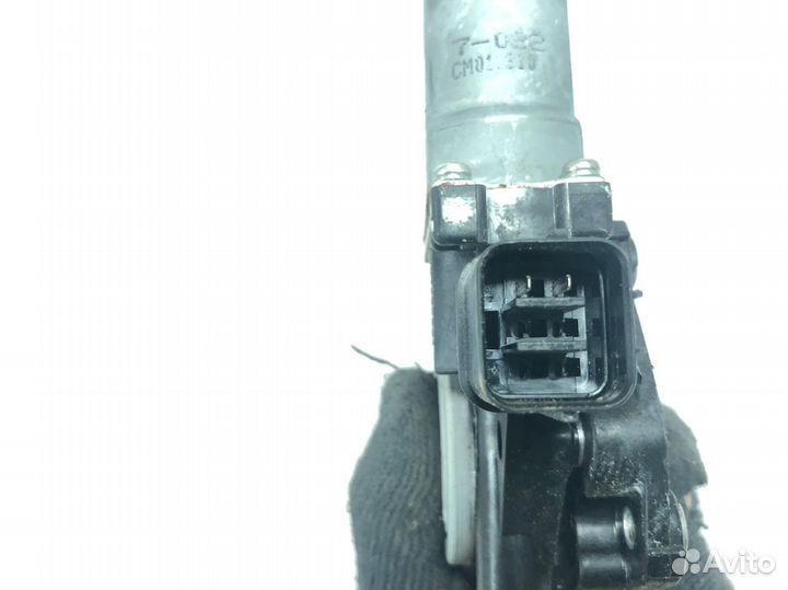 Мотор и механизм стеклоподъёмника задний правый