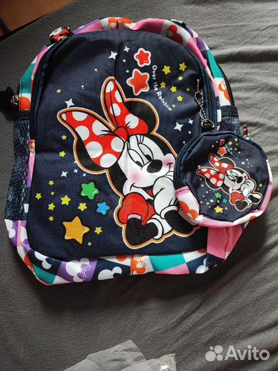 Рюкзак детский для девочки