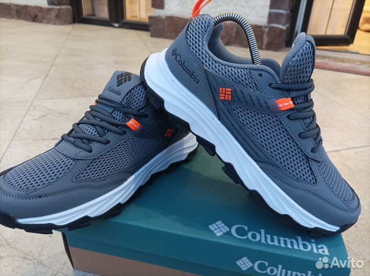 Кроссовки летние Columbia sport