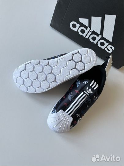 Adidas Superstar 360 для мальчика 34