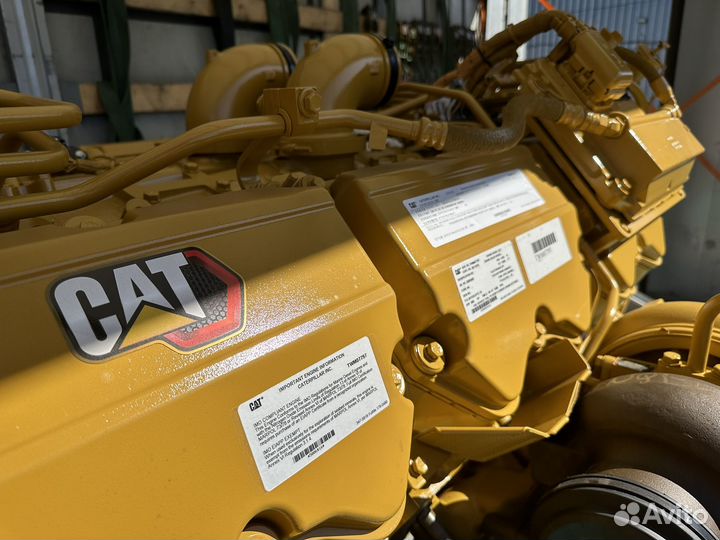 Двигатель CAT C27 TMW