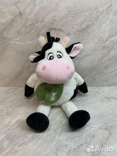 Мягкая игрушка Веселая Корова
