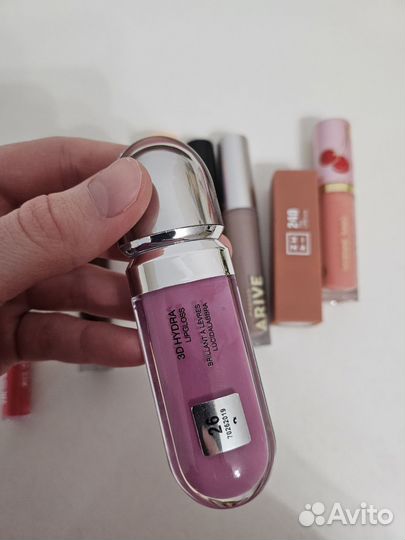 Блеск для губ