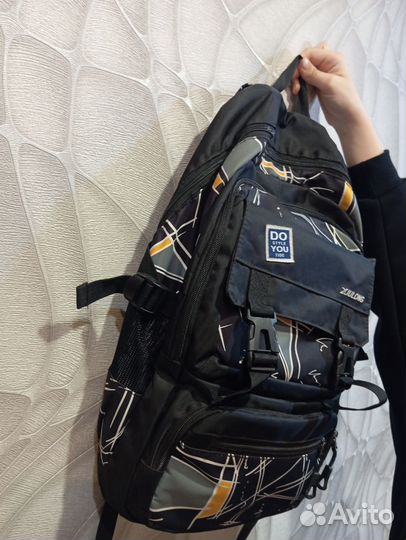 Рюкзак мужской отличный бу