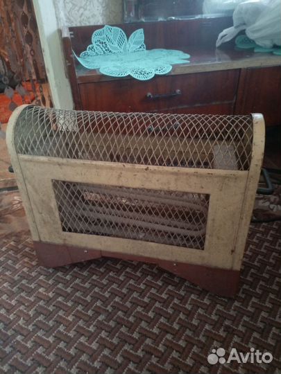 Обогреватель электрический бу