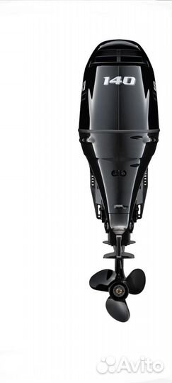 Новый лодочный мотор suzuki DF140вtl в наличии