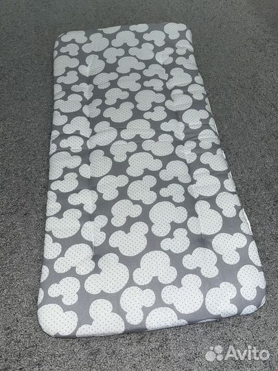 Матрас в коляску 40*80