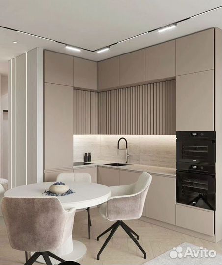 Встраиваемая кухня