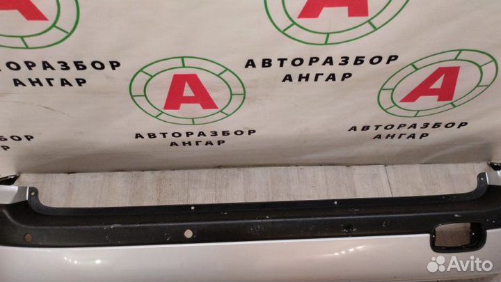 Бампер задний Hyundai Matrix 5 DR wagon 1600 CC