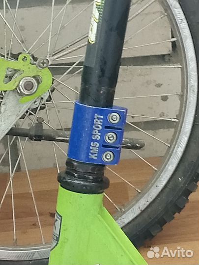 Трюковой самокат