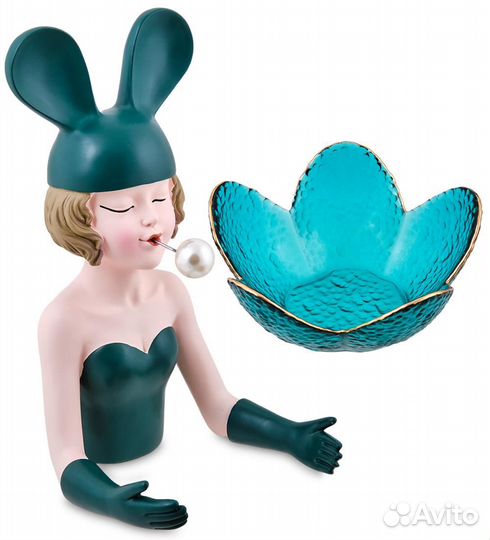 Ваза Девочка с ушками A2183840