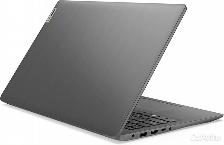 Ноутбук Lenovo 15,6 FHD Ryzen 5 5500U 16GB 512 GB