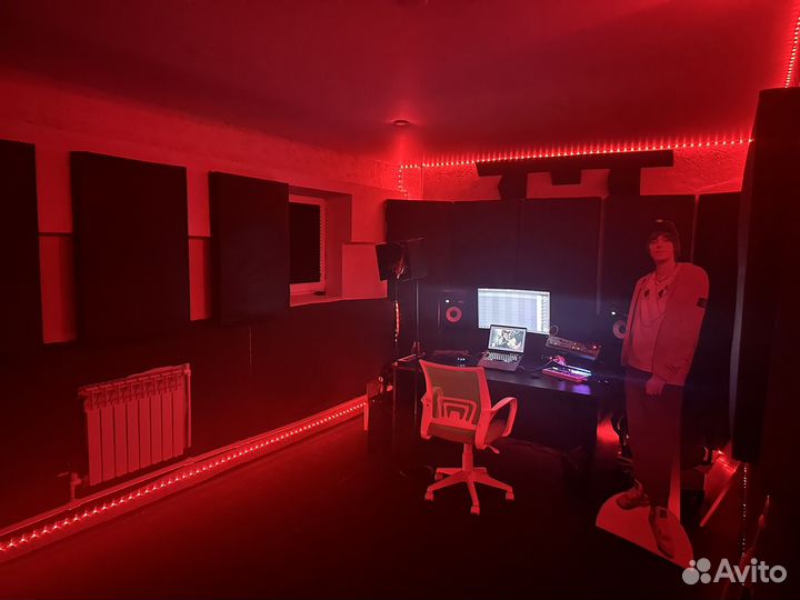 Студия звукозаписи