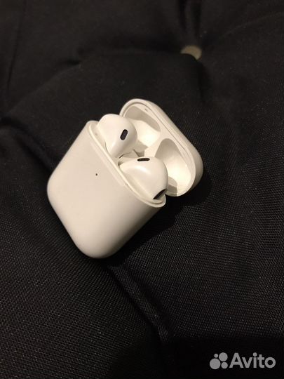 Наушники apple