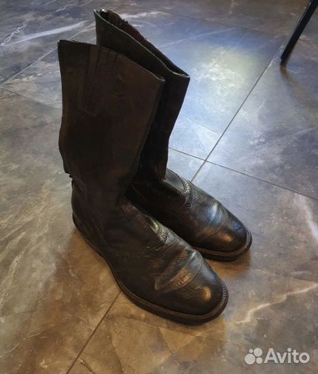 Belstaff Ботинки