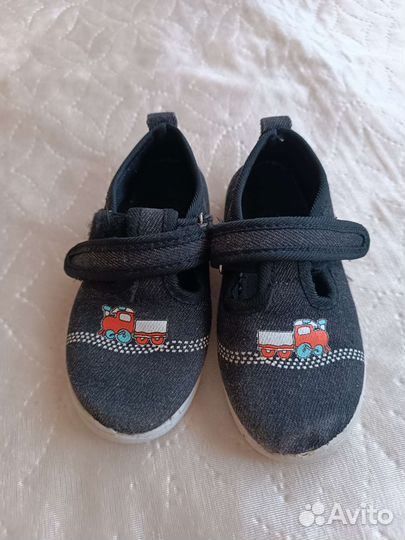 Кеды детские