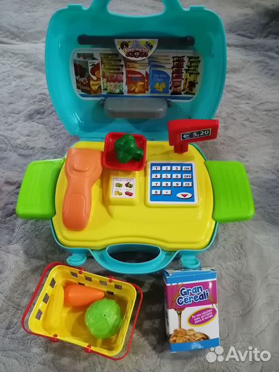 Игрушки пакетом