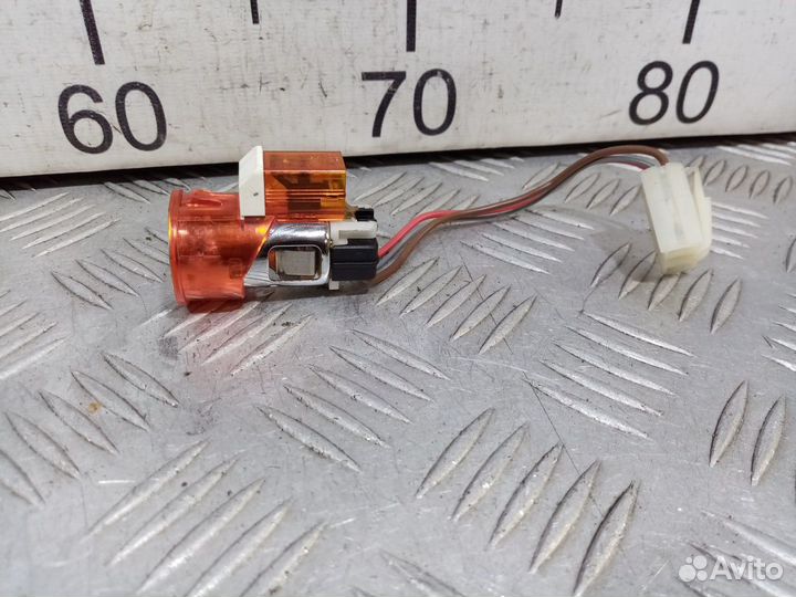 Б/У Гнездо прикуривателя#001