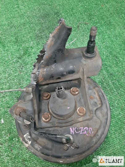 Ступица задняя левая toyota raum